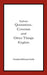 Woodroof's Quotations, Commas and Other Things English: Instructor's Reference Edition by David K. Woodroof