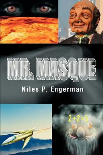 Mr. Masque by Niles P. Engerman