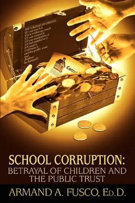 School Corruption: Betrayal of Children and the Public Trust by Armand A. Fusco
