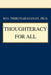 Thoughteracy for All by M. O. Thirunarayanan