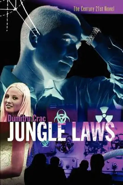 Jungle Laws by Dumitru Crac