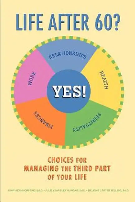 Life After 60? Yes!: Choices for Managing the Third Part of Your Life by John Alva Morford