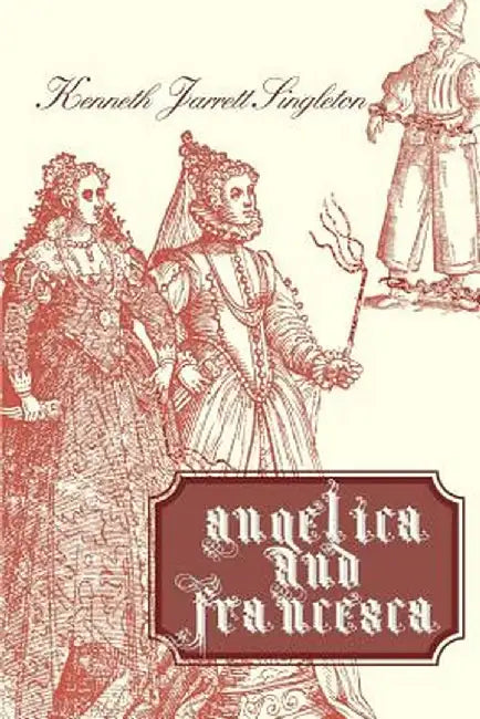 Angelica and Francesca by Kenneth Jarrett Singleton