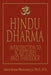 Hindu Dharma: Introduction to Scriptures and Theology by Ashim Kumar Bhattacharyya