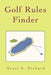Golf Rules Finder by Scott S. Pickard