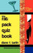 The Rat Pack Quiz Book: Includes TV Tidbits & Trivia! by Diane F. Tarlin