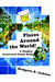 Places Around the World!: A Number Crossword Puzzle Book by Bridgette B. Jackson