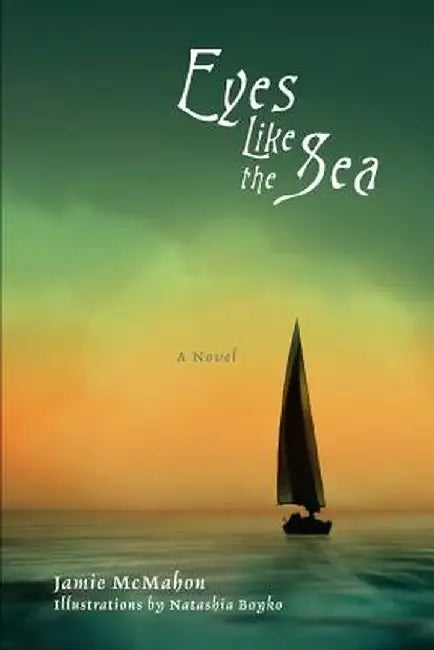 Eyes Like the Sea by Jamie Lee McMahon
