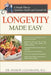 Longevity Made Easy by Damon Z. Cozamanis