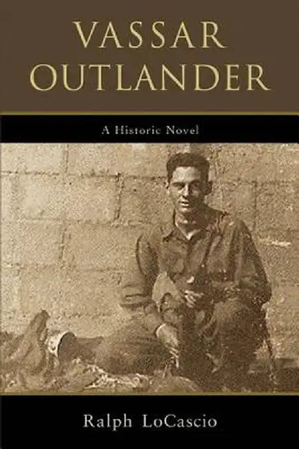Vassar Outlander by Ralph LoCascio