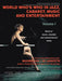 World Who's Who in Jazz, Cabaret, Music, and Entertainment: World of Music, Showbiz and Entertainment Today by Maximillien J. De Lafayette