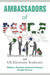 Ambassadors of Peace: Experiences of Pakistani and Us Exchange Scholars by Zeeshan-Ul-Hassan Usmani