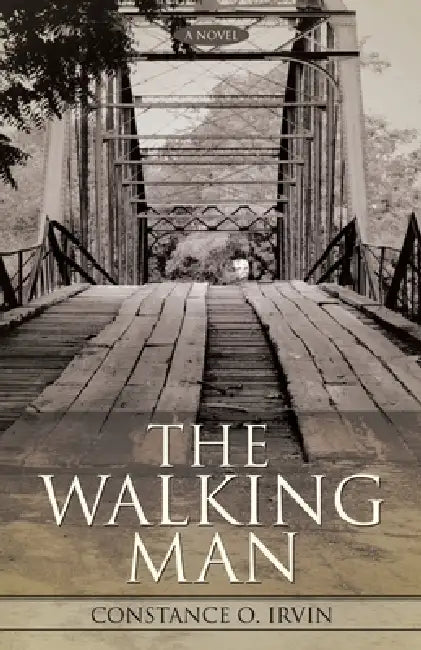 The Walking Man by Constance O. Irvin