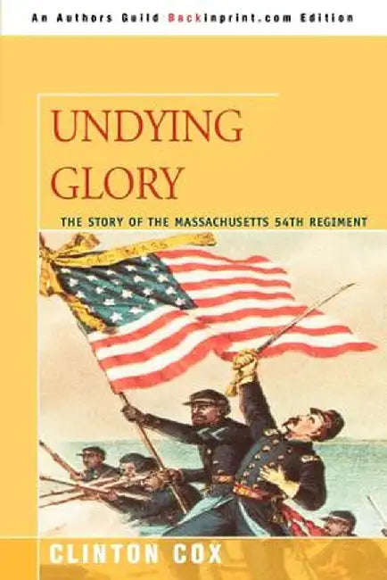 Undying Glory by Clinton Cox