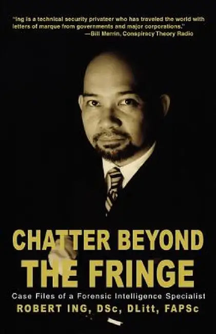 Chatter Beyond the Fringe by Robert Ing