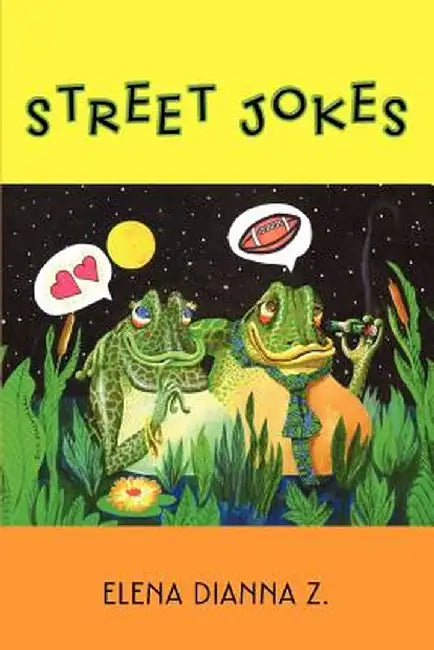 Street Jokes by Elena Zagaba