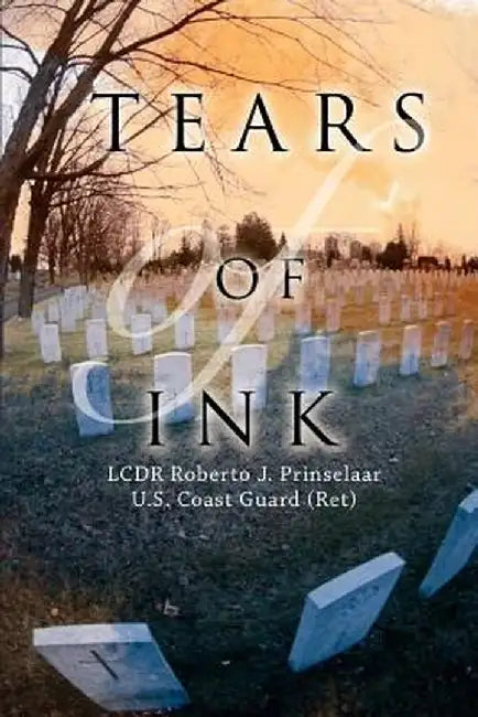 Tears of Ink by Roberto J. Prinselaar