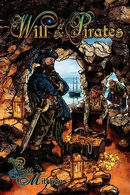 Will of the Pirates by Scott Mitchen