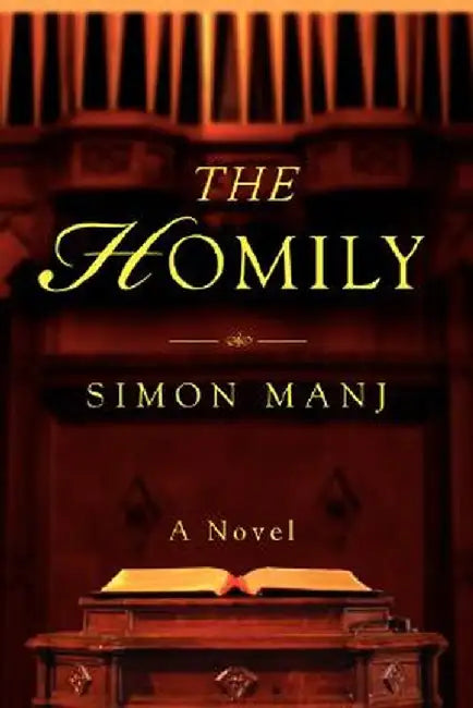 The Homily by Simon Manj