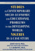 Studies in Contemporary Socio-Economic and Educational Problems in the Developing World: Nigeria as a Case Study by Solomon V. Kobiowu