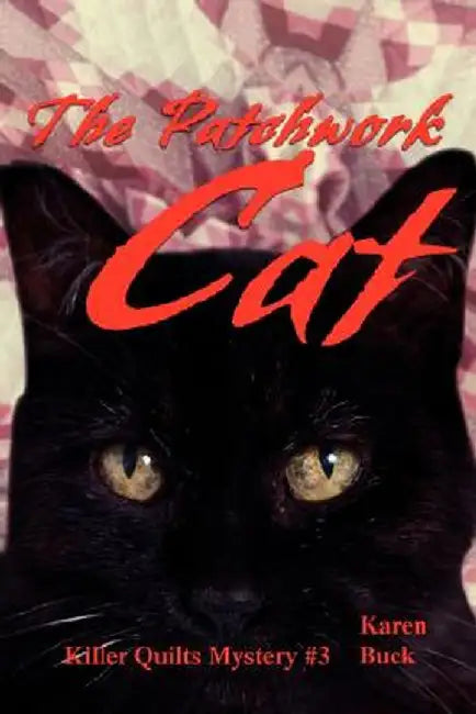 The Patchwork Cat by Karen Buck