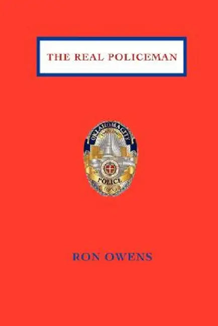 The Real Policeman by Ron Owens