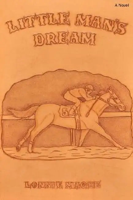 Little Man's Dream by Lonnie Magee