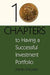 10 Chapters to Having a Successful Investment Portfolio by Martin Krikorian