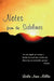 Notes from the Sidelines by Leslie Anne Miller