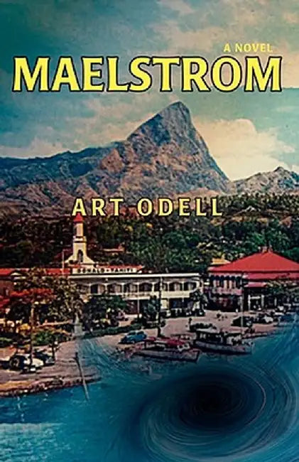 Maelstrom by Art Odell