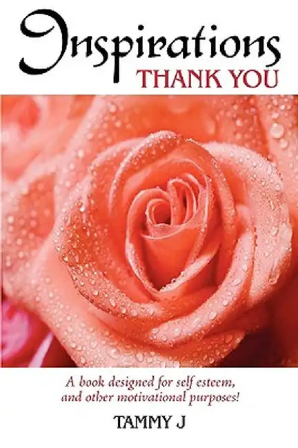 Inspirations: Thank You by Tammy J