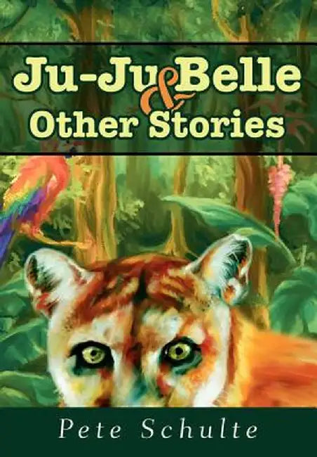 Ju-Ju Belle by Pete Schulte