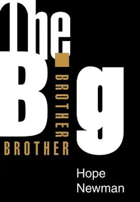The Big Brother by Hope Newman