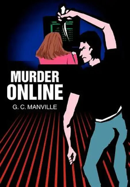 Murder Online by G. C. Manville