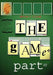 The Game: Part One by Irvon E. Clear