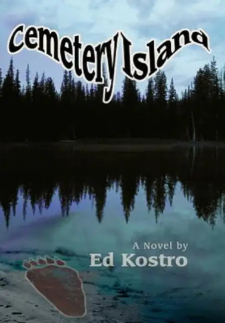 Cemetery Island by Ed Kostro