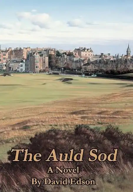 The Auld Sod by David Edson