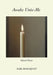 Awake Unto Me: Selected Poems by Karl Rosenquist