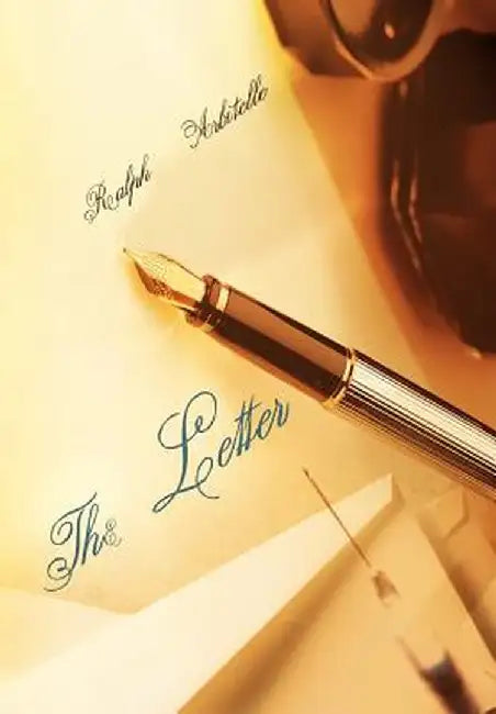 The Letter by Ralph Arbitelle