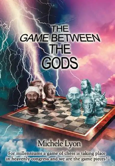 The Game Between the Gods by Michele Lyon