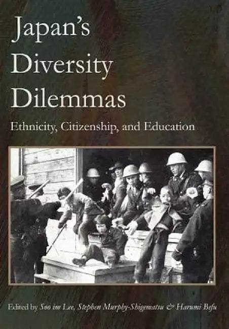 Japan's Diversity Dilemmas: Ethnicity, Citizenship, and Education by Soo Im Lee