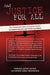 And Justice for All by Sandra Reddemann