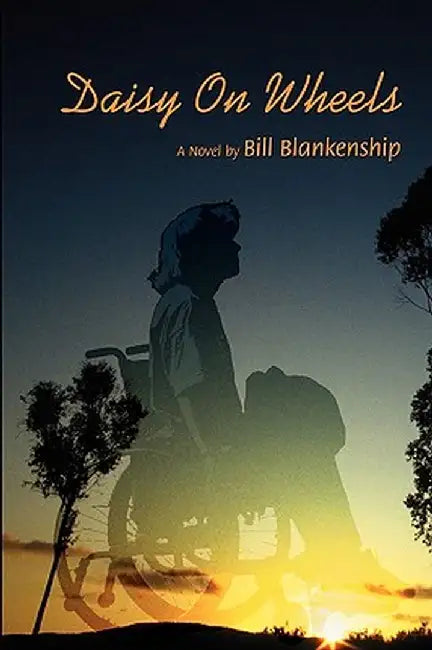 Daisy on Wheels by Bill Blankenship