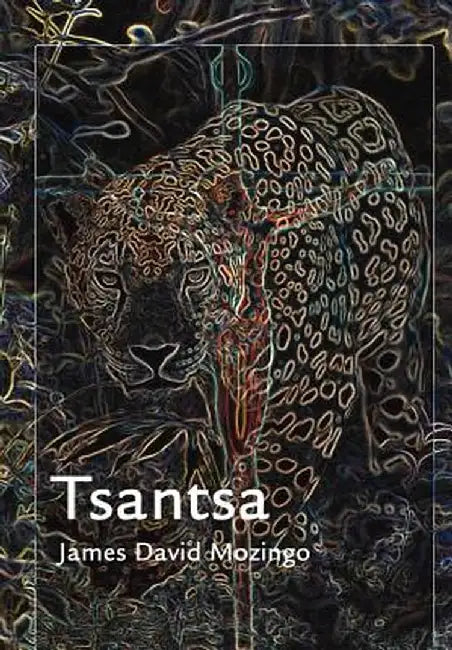 Tsantsa by James David Mozingo
