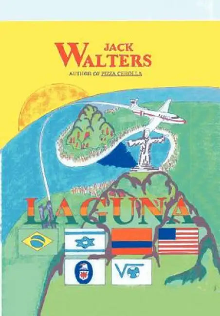 Laguna by Jack Walters