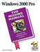 Windows 2000 Pro: The Missing Manual by Sharon Crawford