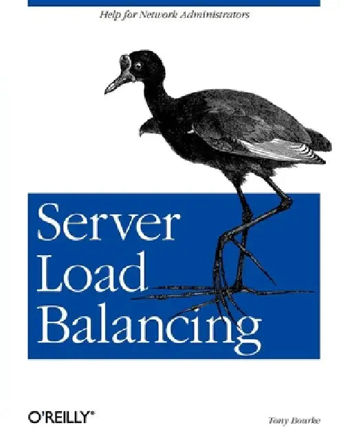 Server Load Balancing by Tony Bourke