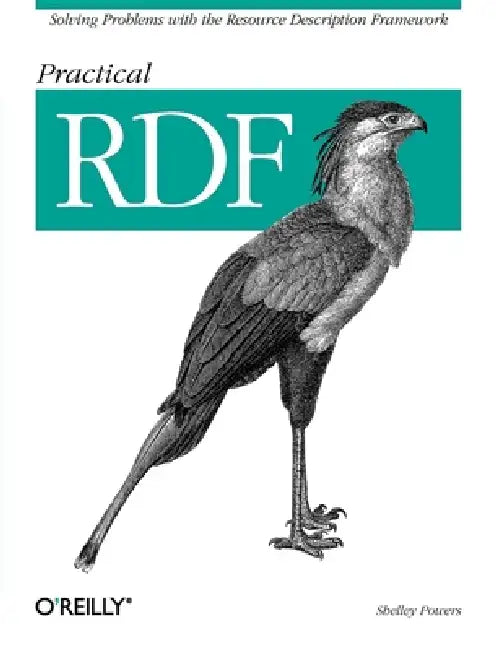 Practical RDF by Shelley Powers