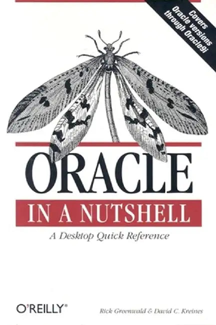 Oracle in a Nutshell by Rick Greenwald