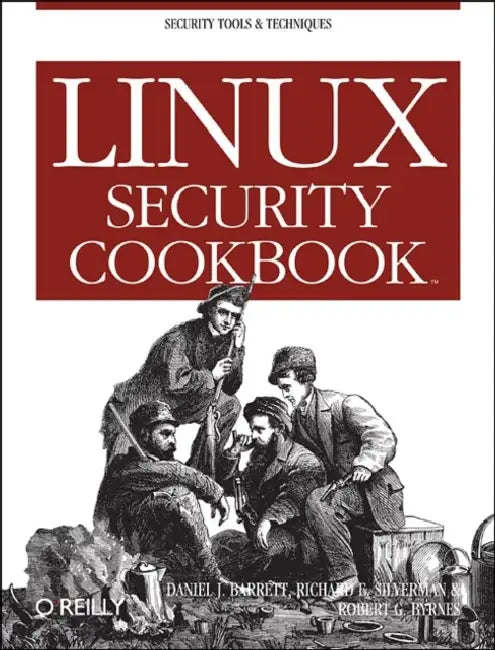 Linux Security Cookbook by Daniel J. Barrett, Richard E. Silverman, Robert G. Byrnes